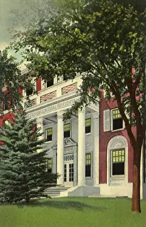Nebraska: General Hospital. Lincoln