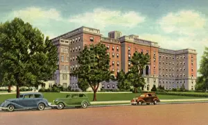 Dane: General Hospital. Madison