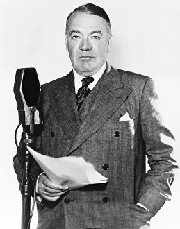 Endorsed: General Hugh Johnson, former NRA Administrator