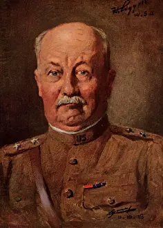 Succeeded: General Hunter Liggett (1857-1935) American Army