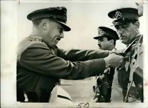 Anointing: General Hussein Amer stripped of rank, Cairo