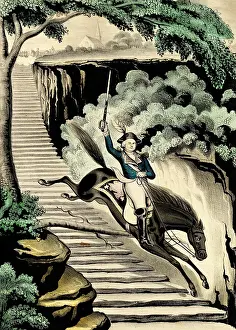 Effecting: General Israel Putnam