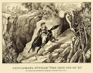 Museum Of The City Of New York: General Israel Putnam