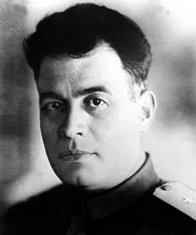 Fyodr: General Ivan Chernyakhovsky