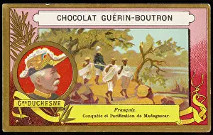 Extending: General J C R a Duchesne