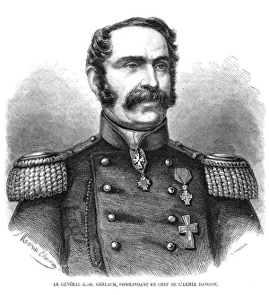 Gerlach: GENERAL J D GERLACH