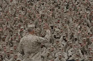 Oaths: General James Conway Marine Corps Commandant ?