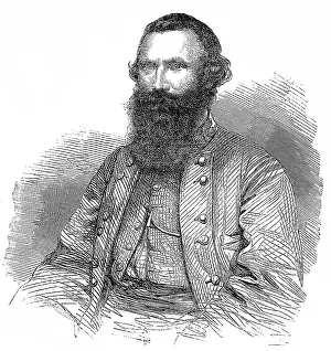 Mortally: General James Ewell Brown Stuart