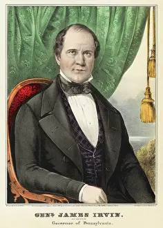 Irvin: General James Irvin