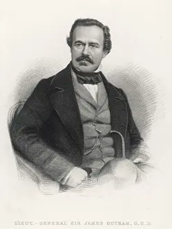 Outram: GENERAL JAMES OUTRAM