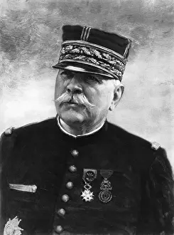 Cesaire: General Joffre