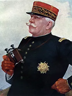 Joffre: GENERAL JOFFRE