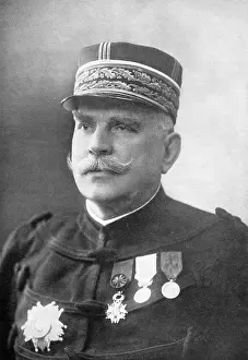 Joffre: GENERAL JOFFRE