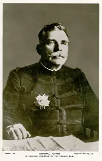 Joffre: General Joffre