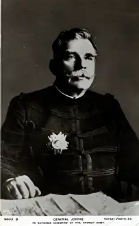 Joffre: General Joffre