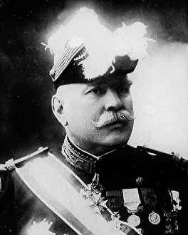 Joffre: General Joffre during WW1