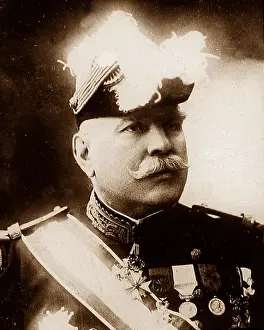Joffre: General Joffre WW1