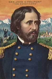 Fremont: General John C. Fremont
