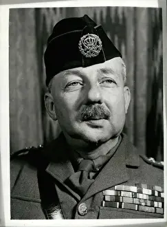 Hatton: General John Glubb, Glubb Pasha