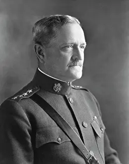 1920 1929: General John J. Pershing of the United States
