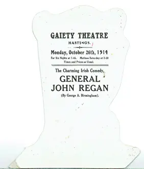 Regan: General John Regan by George A Birmingham