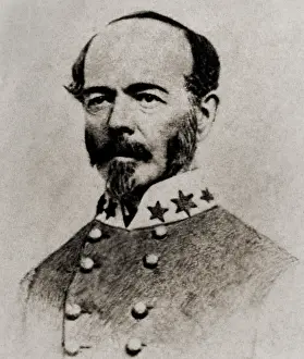 Manassas: General Joseph E. Johnston led Confederate