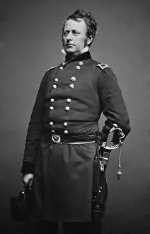 Shaven: General Joseph Hooker, was the third commander