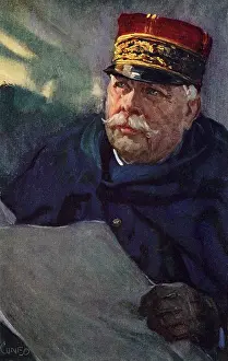 Strategically: General Joseph Joffre