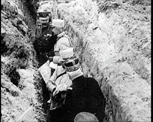 Joffre: General Joseph Joffre and Field Marshal Herbert