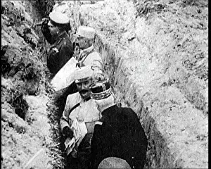 Joffre: General Joseph Joffre and Field Marshal Herbert