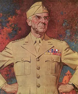 Illustrators: General Joseph Stilwell