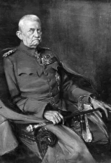 Buelow: General Karl von Buelow, 1915