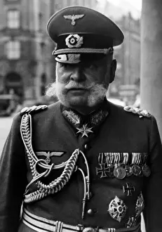 Krauss: General Krauss
