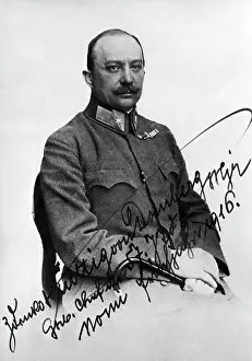 Zdenko: General Kuttig von Domberg of the German Army