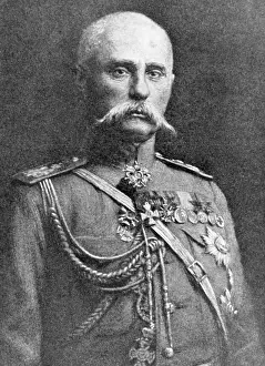 Dniester: General Lechitski, Russian army officer