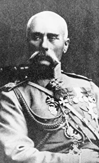Dniester: General Lechitski, Russian army officer