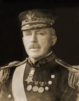 General Leonard Wood (1860-1927), had a ?