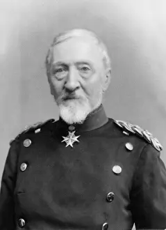 Blumenthal: General Leonhard von Blumenthal, 1890