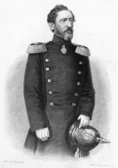Blumenthal: General Leonhard von Blumenthal