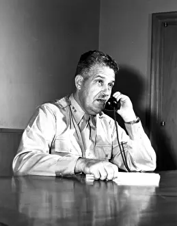 Pentagon: General Leslie Groves headed the Manhattan Project