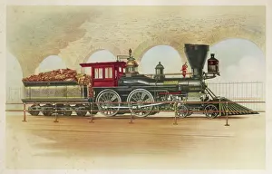 Recaptured: THE GENERAL LOCOMOTIVE