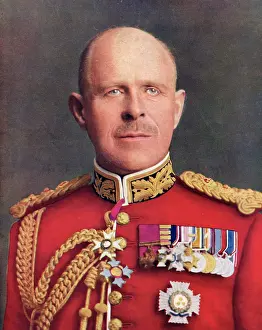 Standish: General Lord Gort