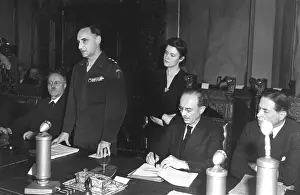 Hoegner: General Lucius D. Clay