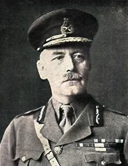 Macready: General Macready, 1918