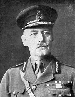 Macready: General Macready, 1918