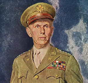 Barclay: General Marshall