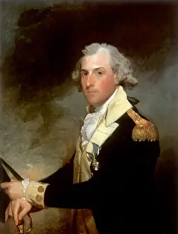 Clarkson: General Matthew Clarkson