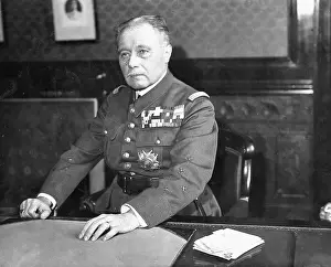 Gamelin: General Maurice Gamelin, 1935