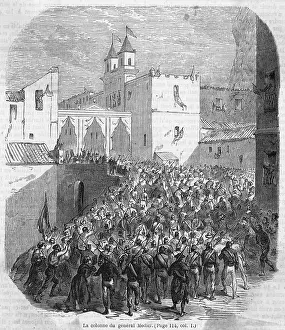 Risorgimento: GENERAL MEDICI'S MEN