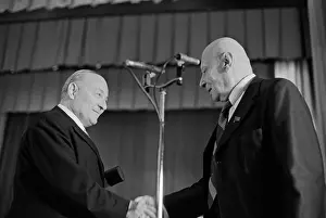 Academician: General meeting of the Academy of Science of the USSR